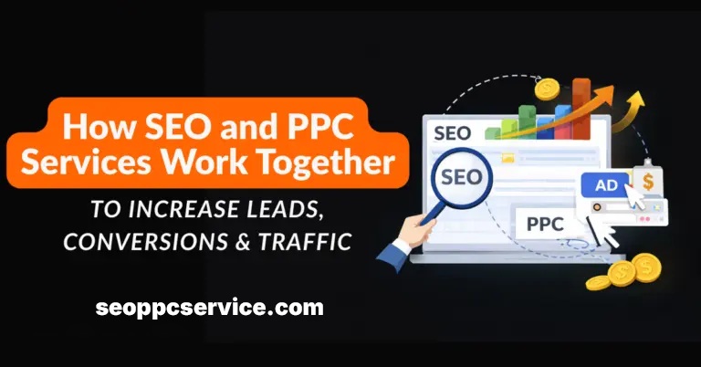 how seo and ppc services work together